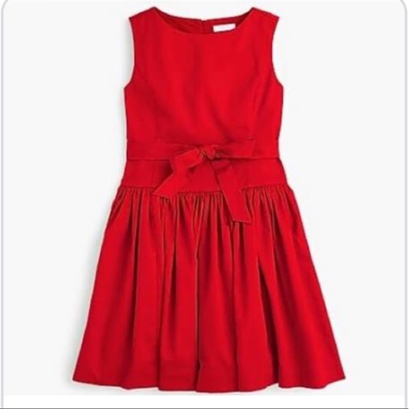 Crewcuts Other - Crewkids Red Dress ❤️